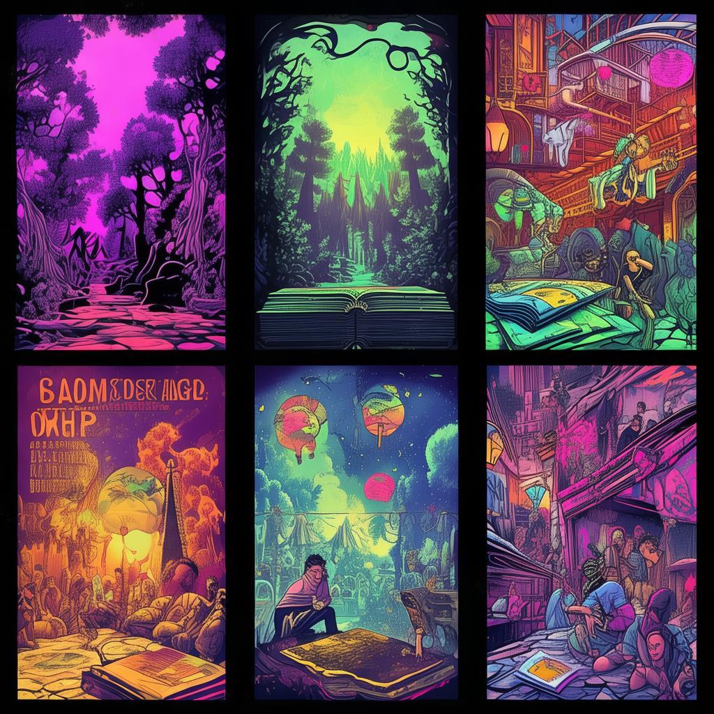 Shadows of the Ancient Tomb