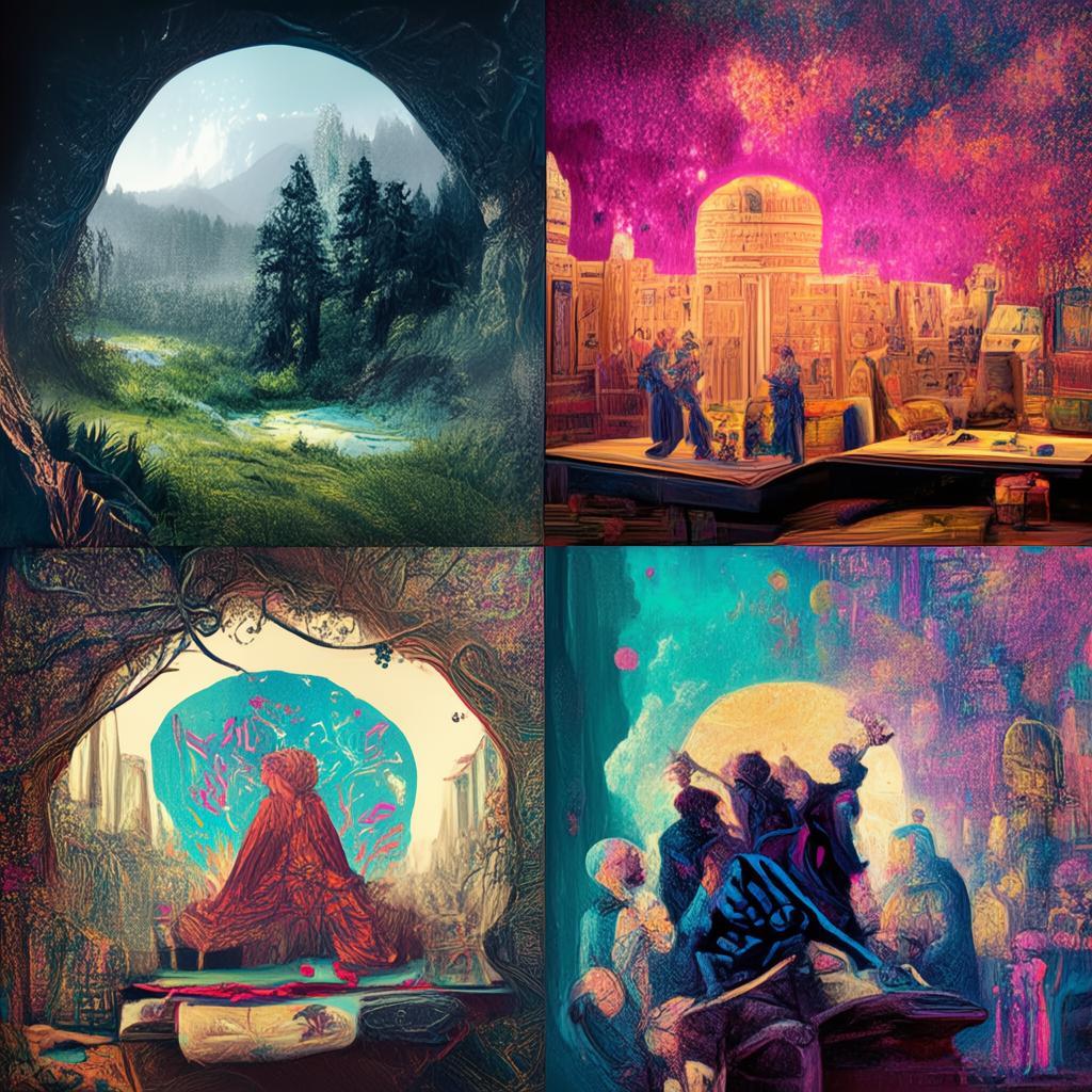 Whispers of the Pine: A Witch's Redemption