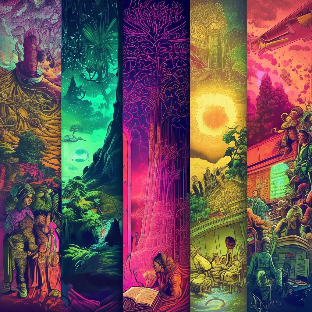The Willow's Mysterious Messages