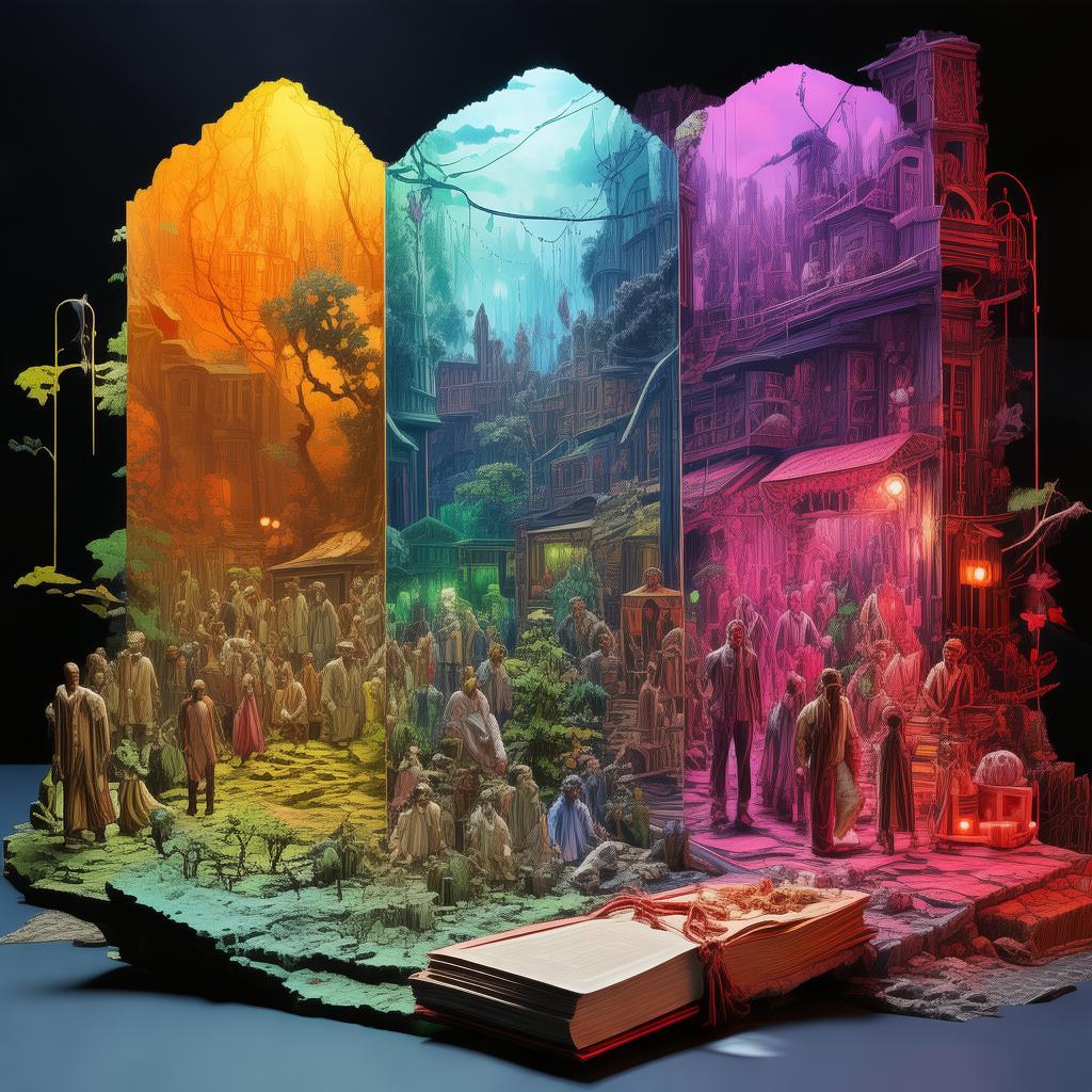 The Reveal of the Unknown