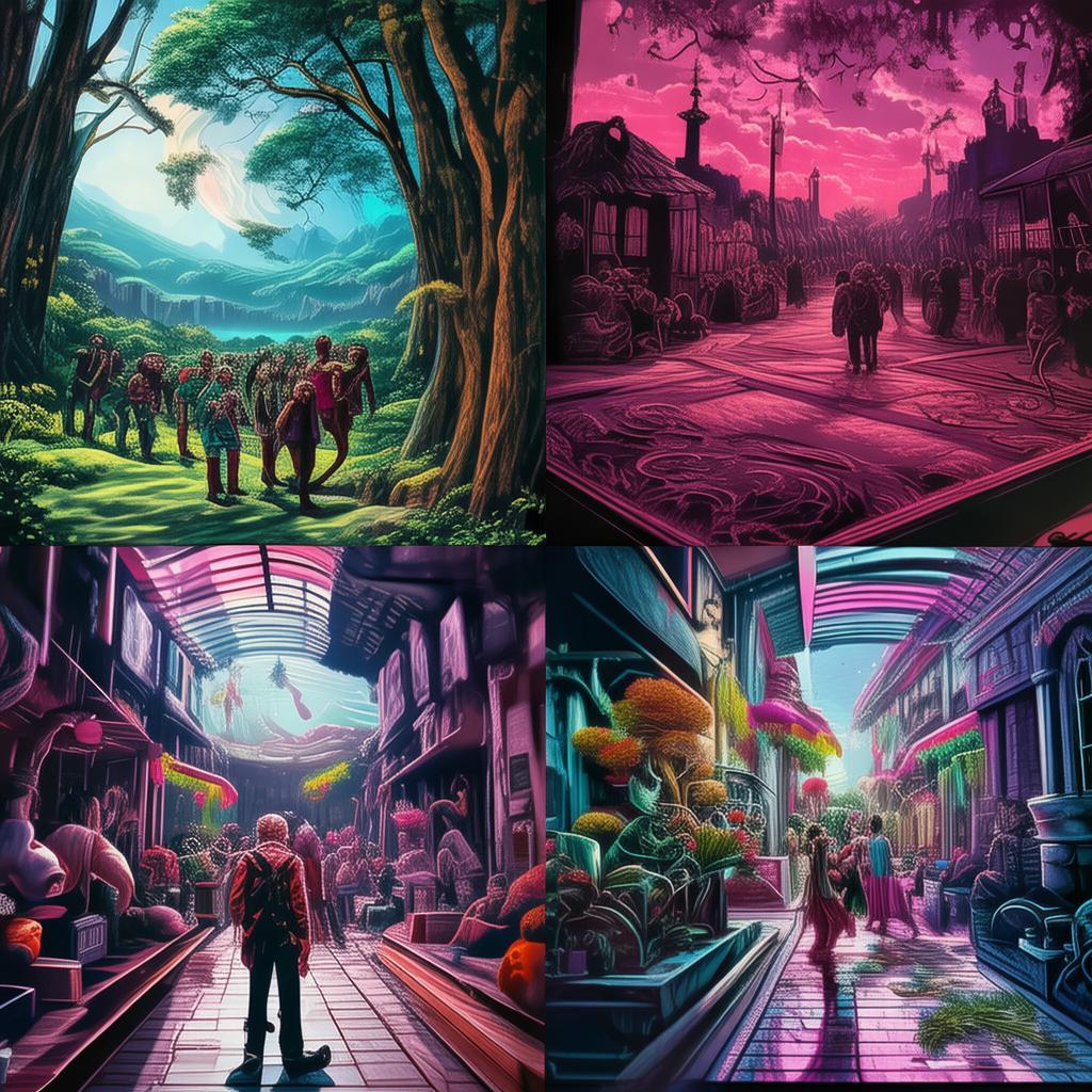 The Unseen Symphony: A Tale of Serendipity and Sound