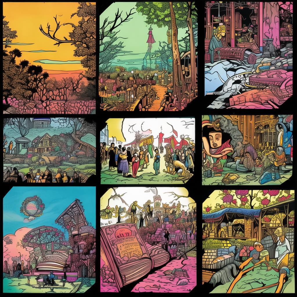 The Echoes of the Past: A Race Against Time