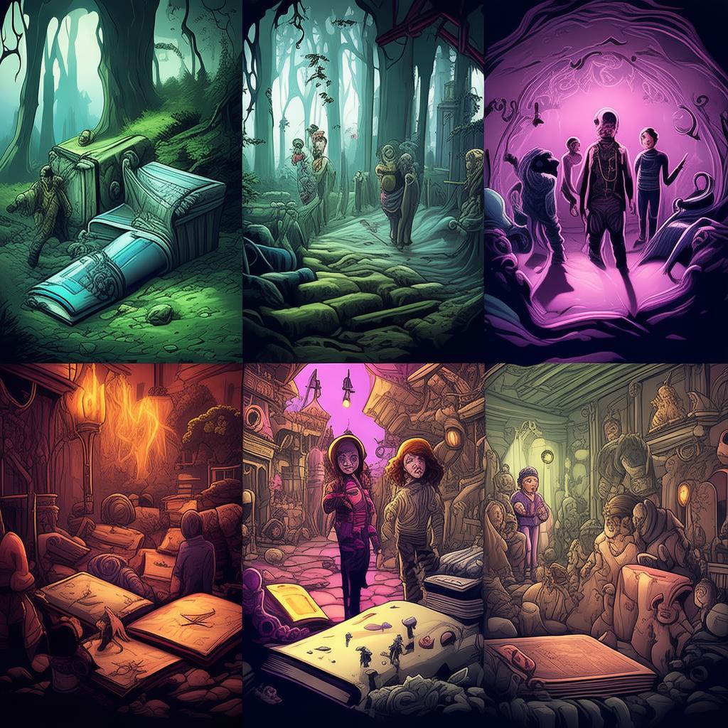 The Threefold Riddle