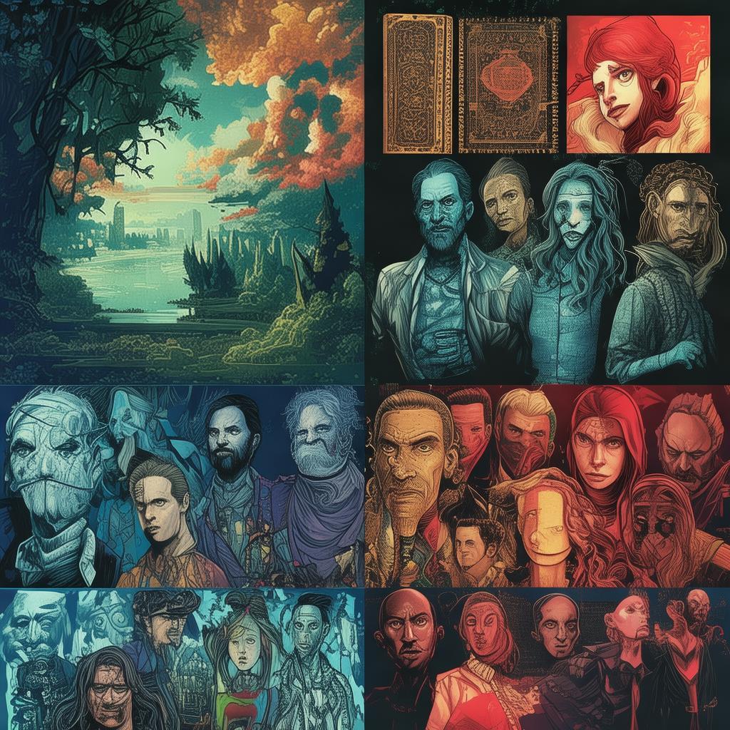 The Shadow of the Bloodline