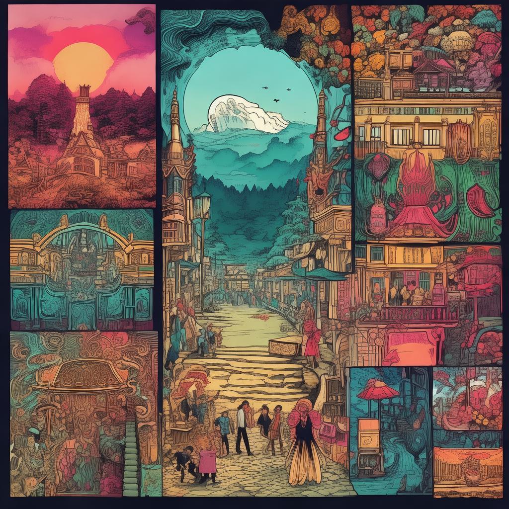 Shadows of the Past: A Whisper in the Night