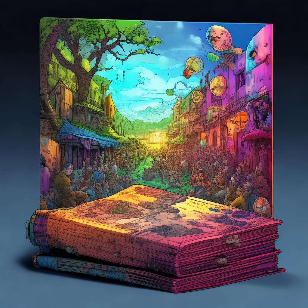 The Secret of the Hidden Garden