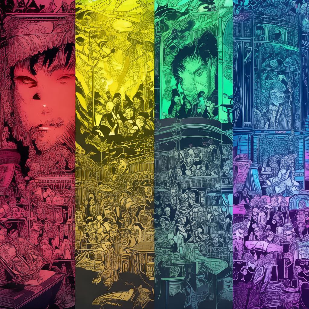 Whispers of the Past: A Love Unveiled
