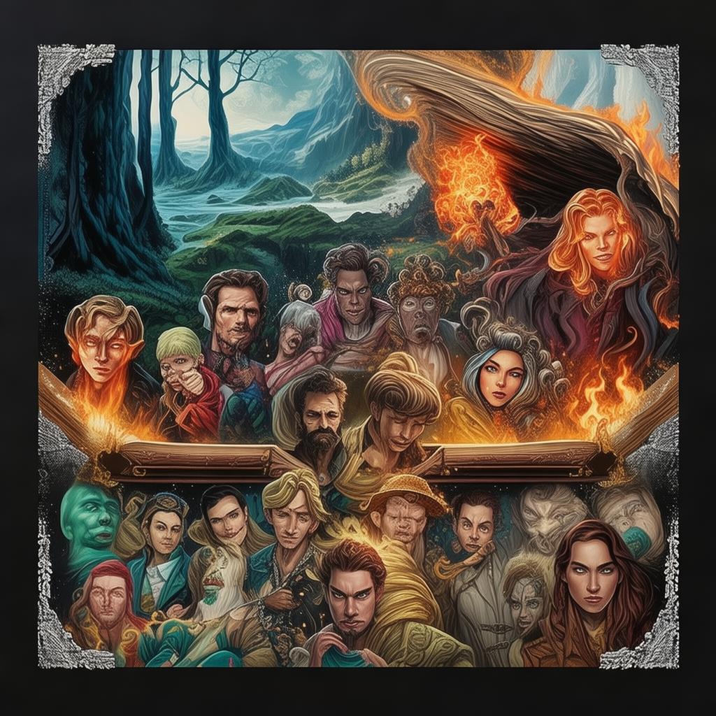 The Labyrinth of Echoes