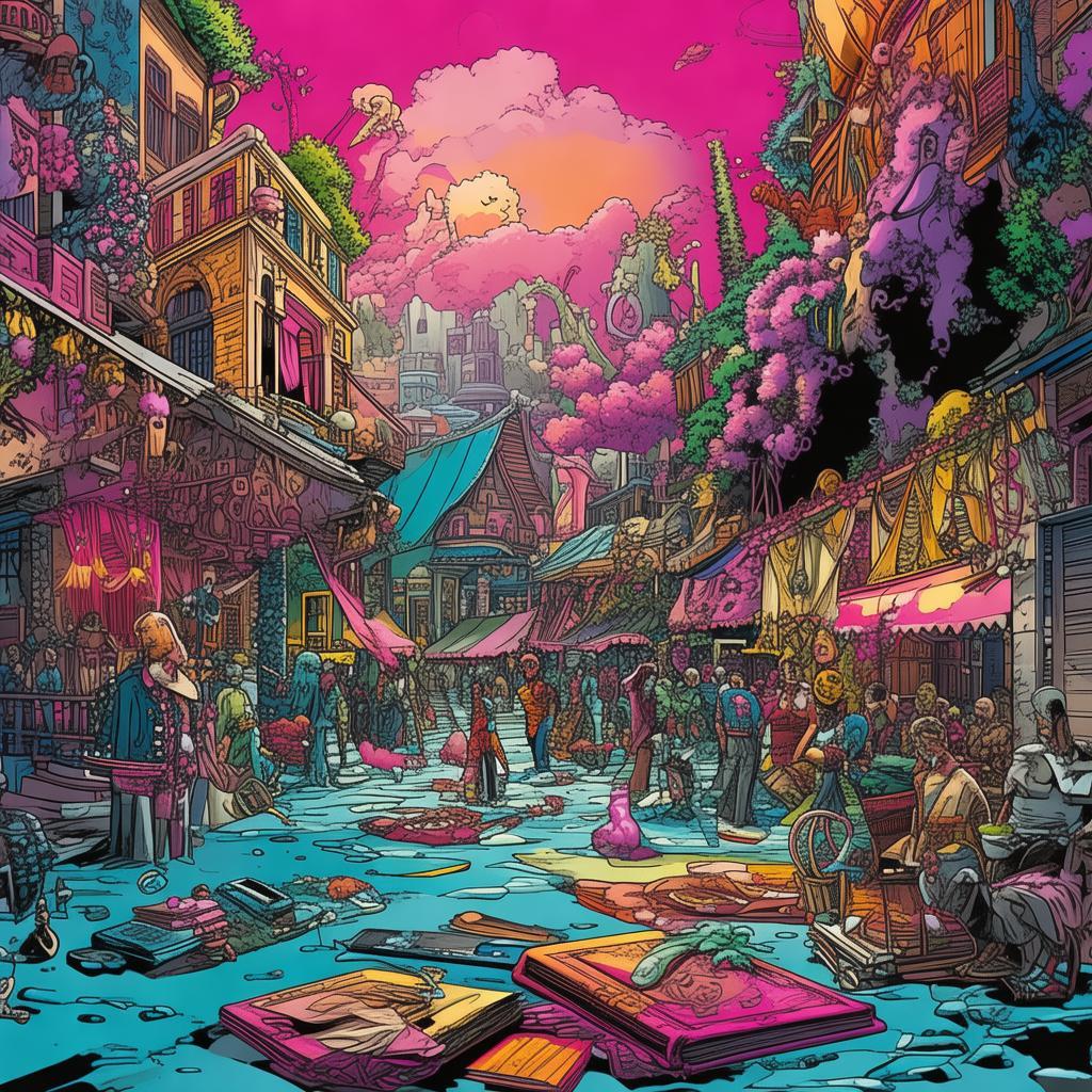 Whispers of the Abyss: A Dive into the Unknown