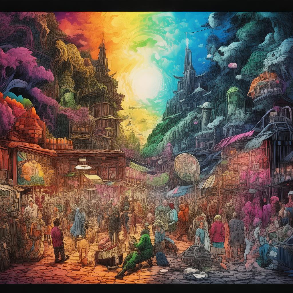 The Tapestry of Time: A Significance in Historical Narrative