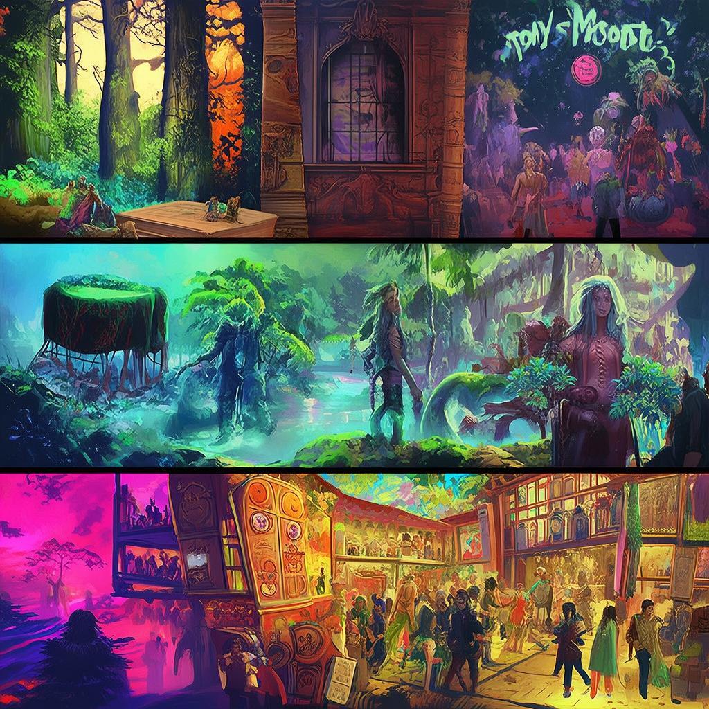 The Echoes of the Past: A Tale of Redemption