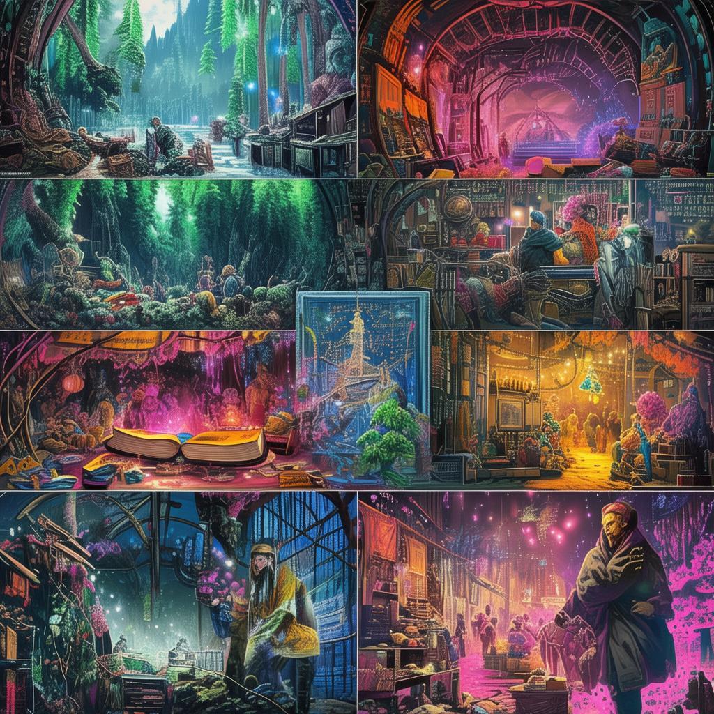 The Listener's Waltz: Cinderella's Tale of Enchantment