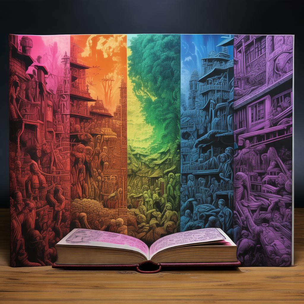 The Plagiarist's Paradox: A Story of Borrowed Brilliance