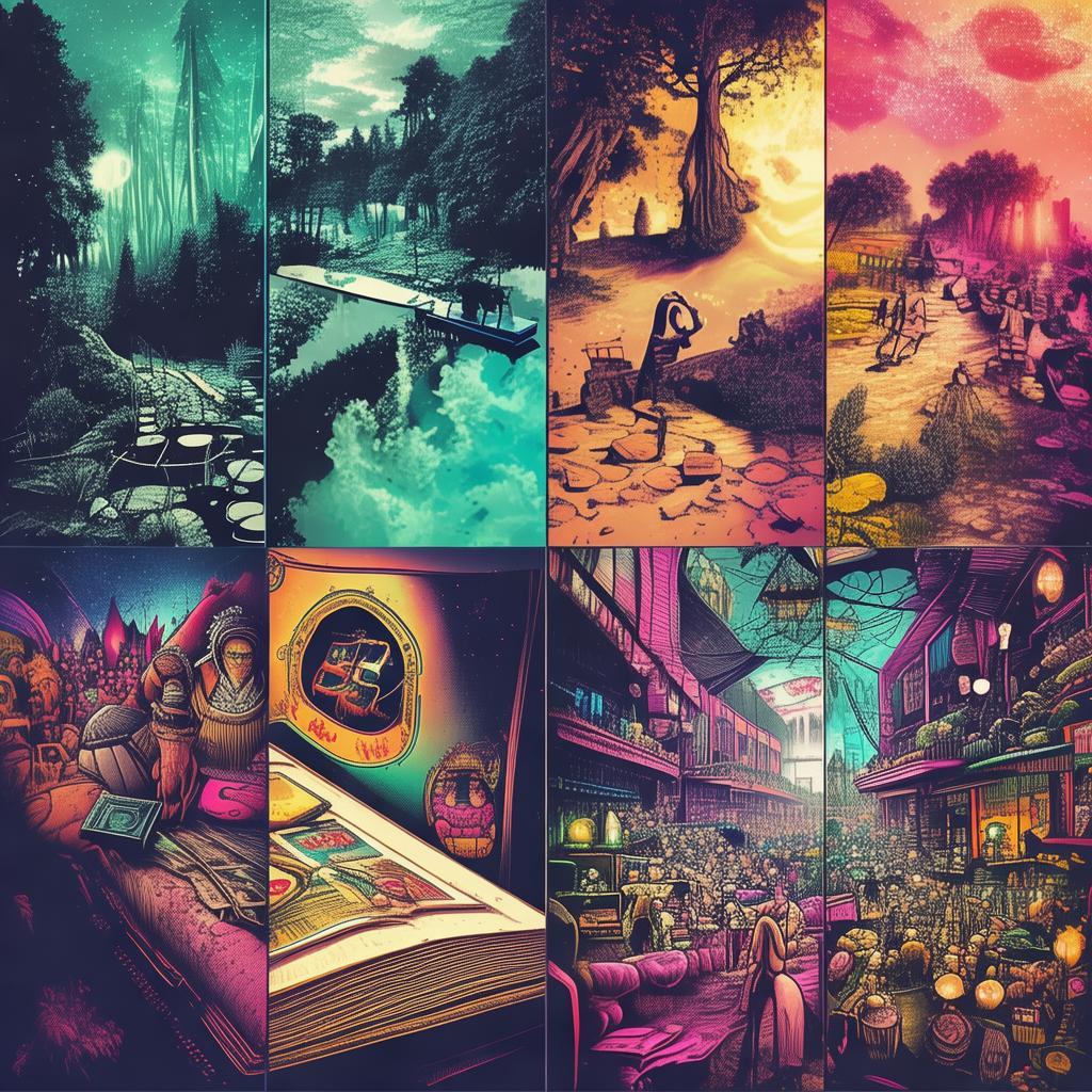 The Garden of Echoes