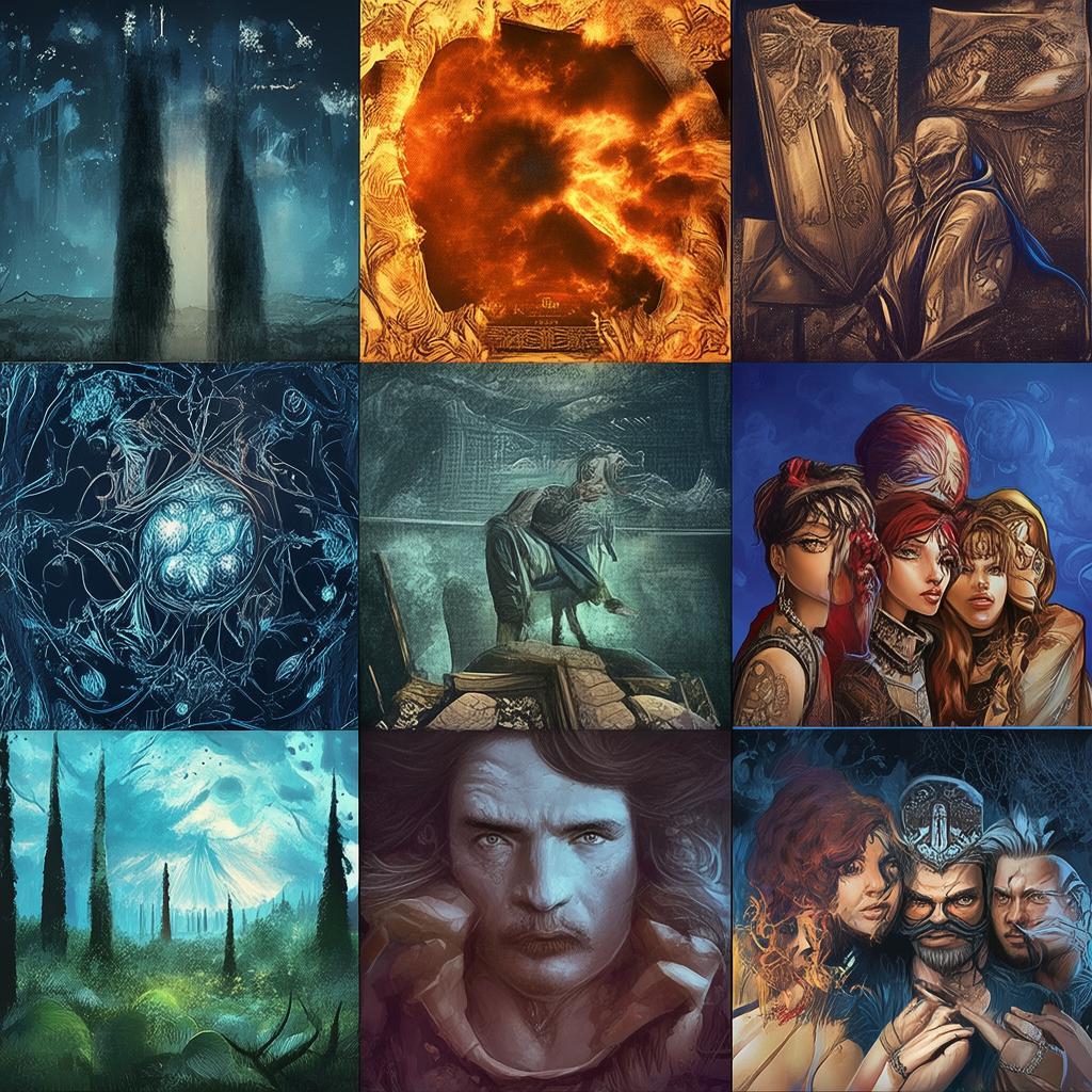 When Shadows Whisper: The Dancer's Unseen Journey