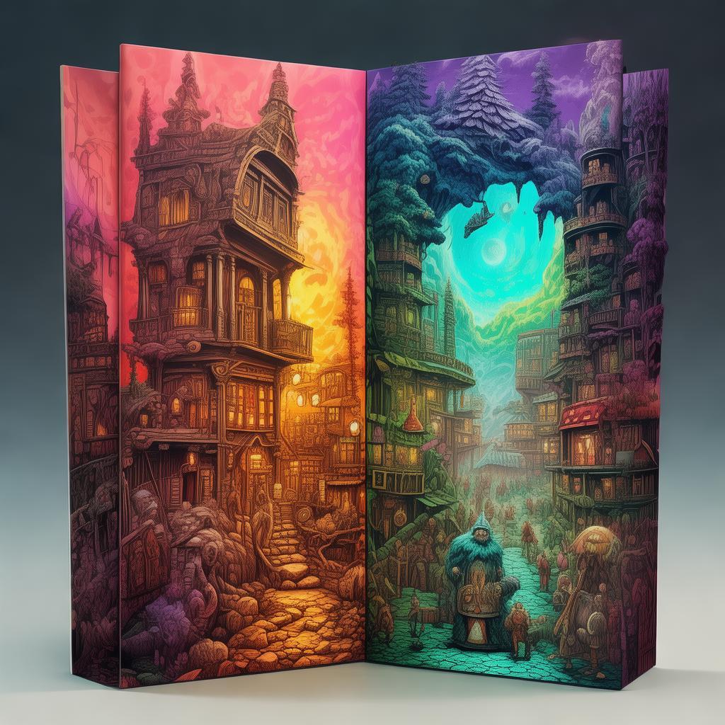Whispers from the Bloom: The Hidden Veil of the Enchanted Garden