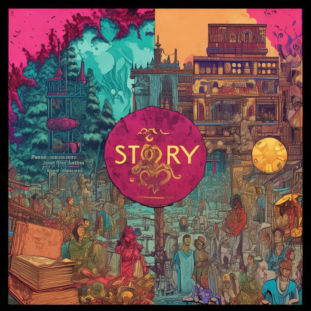 Shadows of the Past: A Boy's Tale of Discovery