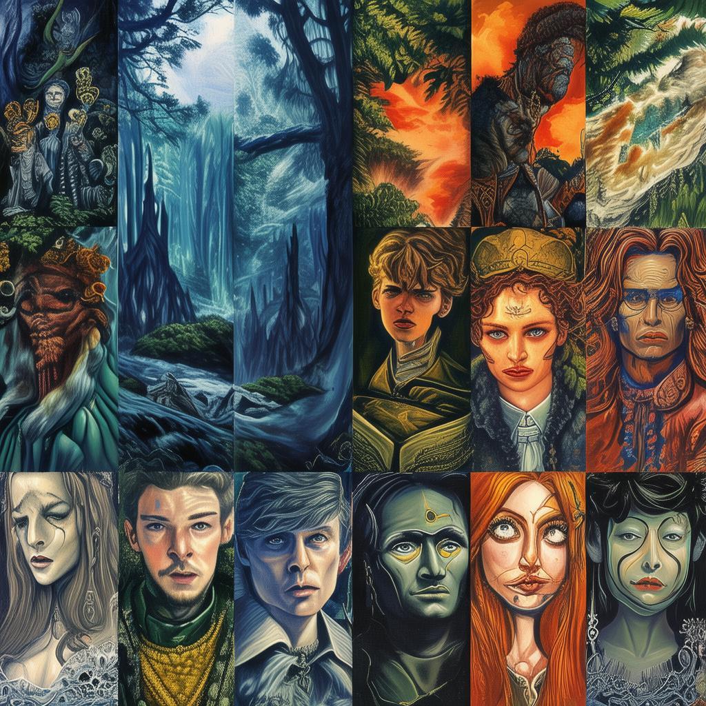 The Final Reckoning in the Mirror of Two Worlds