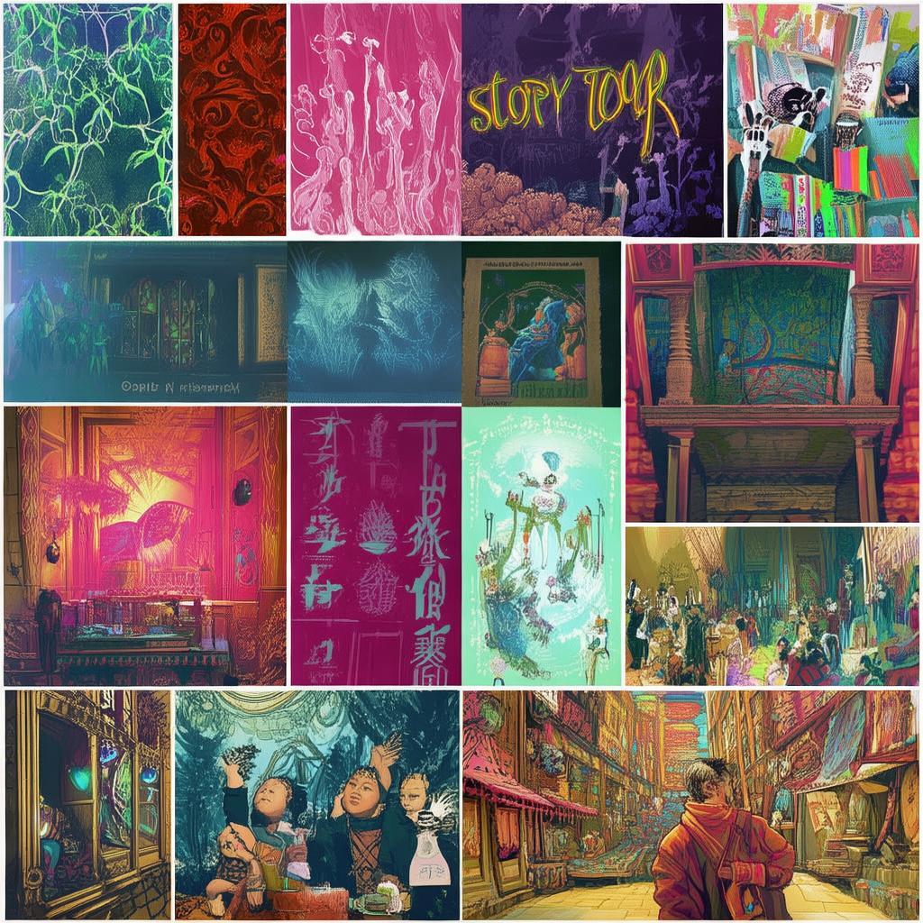 Whispers of the Silk Weaver