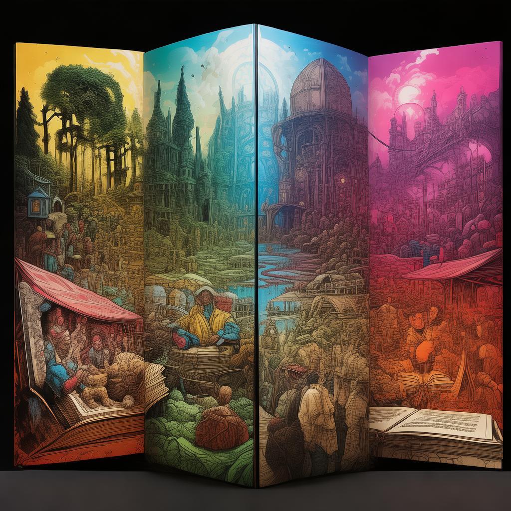 The Alchemist's Brew: A Journey of Transformation