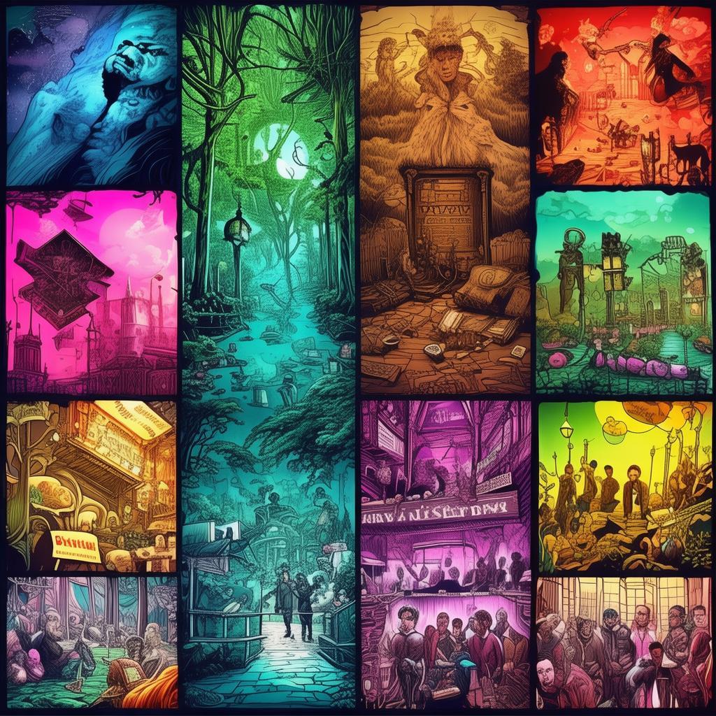 Shadows of the Past: A Betrayal Unveiled