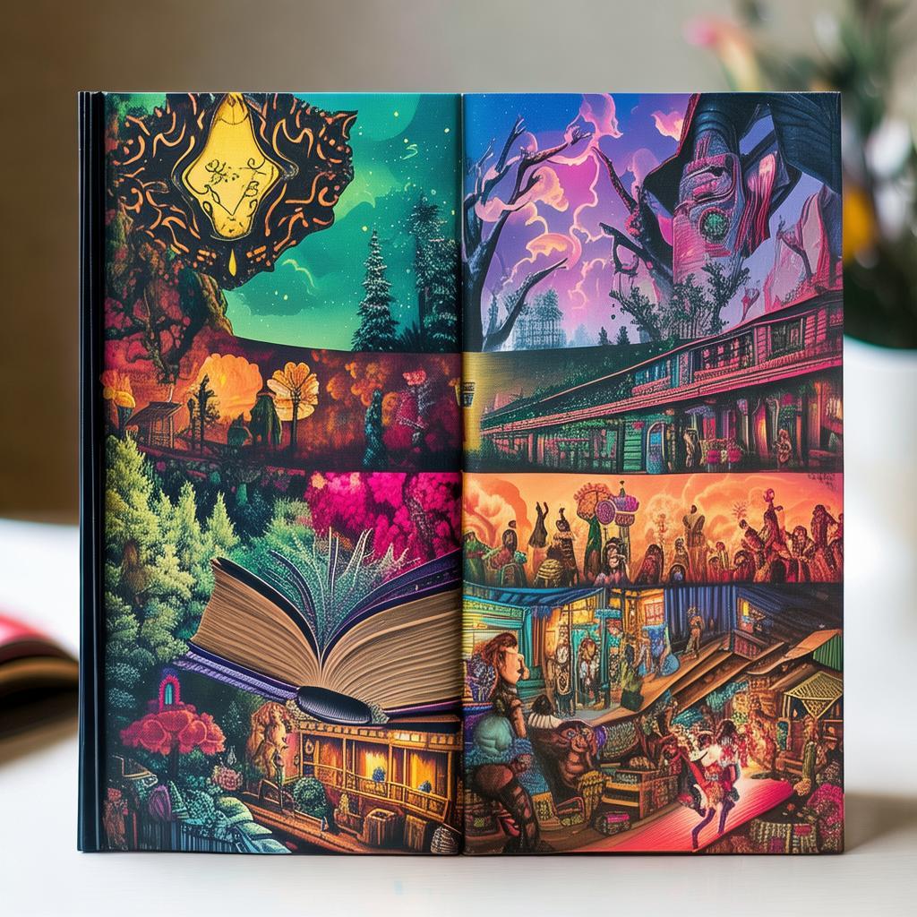 Three Myths, One Storyteller