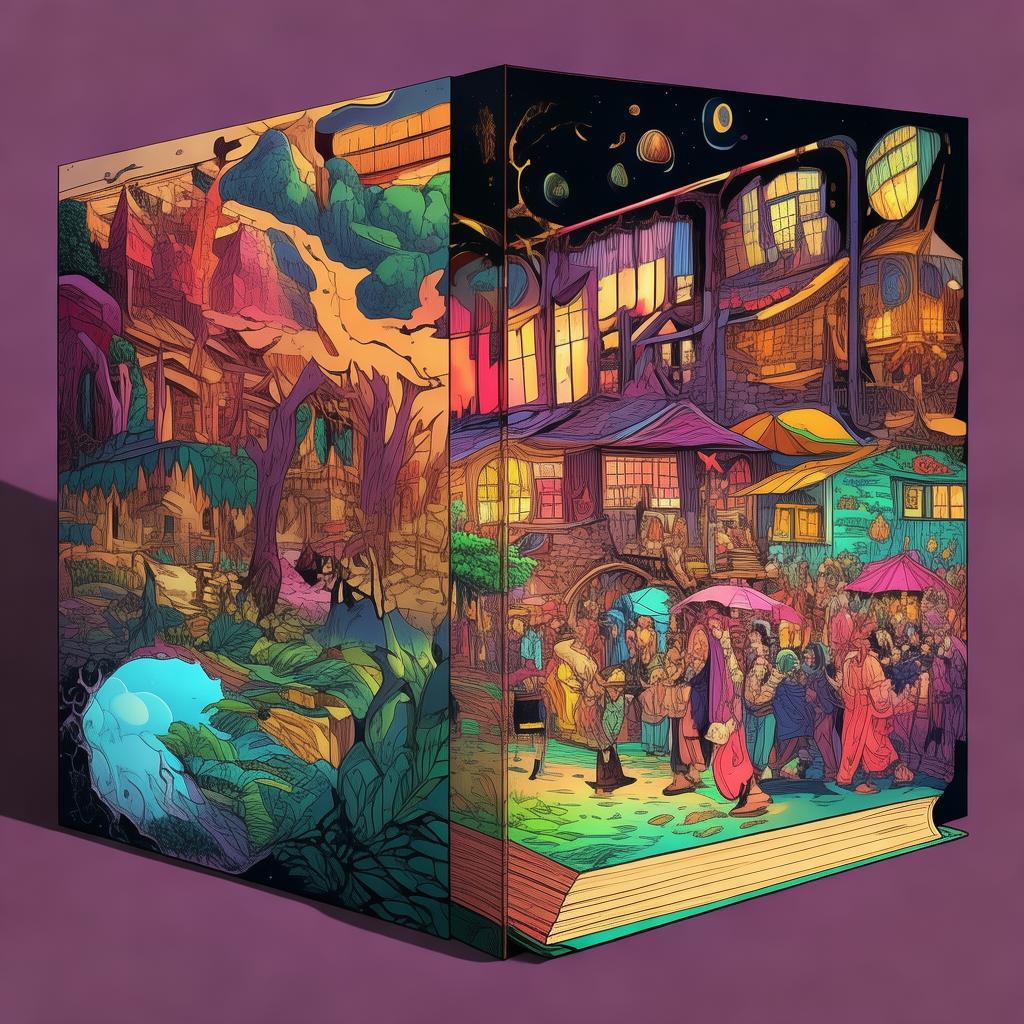 Whispers from the Past: A Quest for Redemption