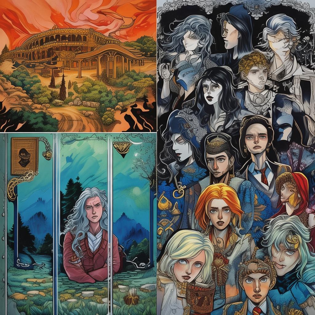 Whispers of the Past: A Teacher's Hidden Legacy