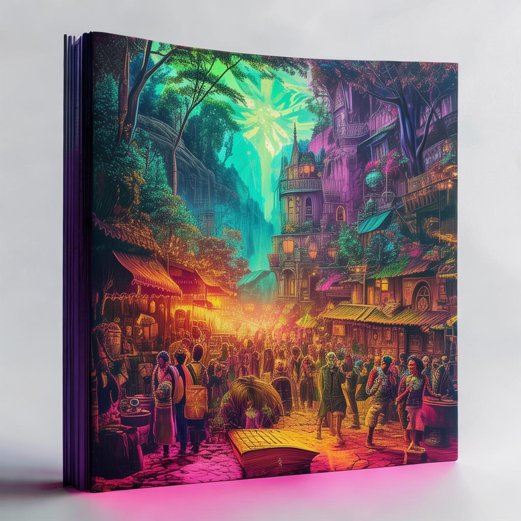 The Boy's Visionary Tale: Echoes of a Lost Reality