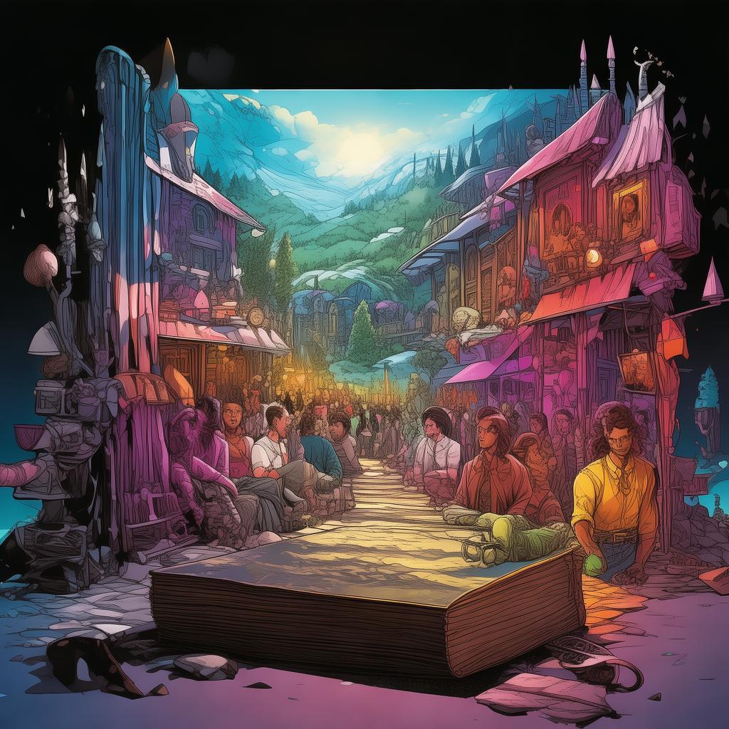 Whispers from the Past: The Translator's Labyrinth