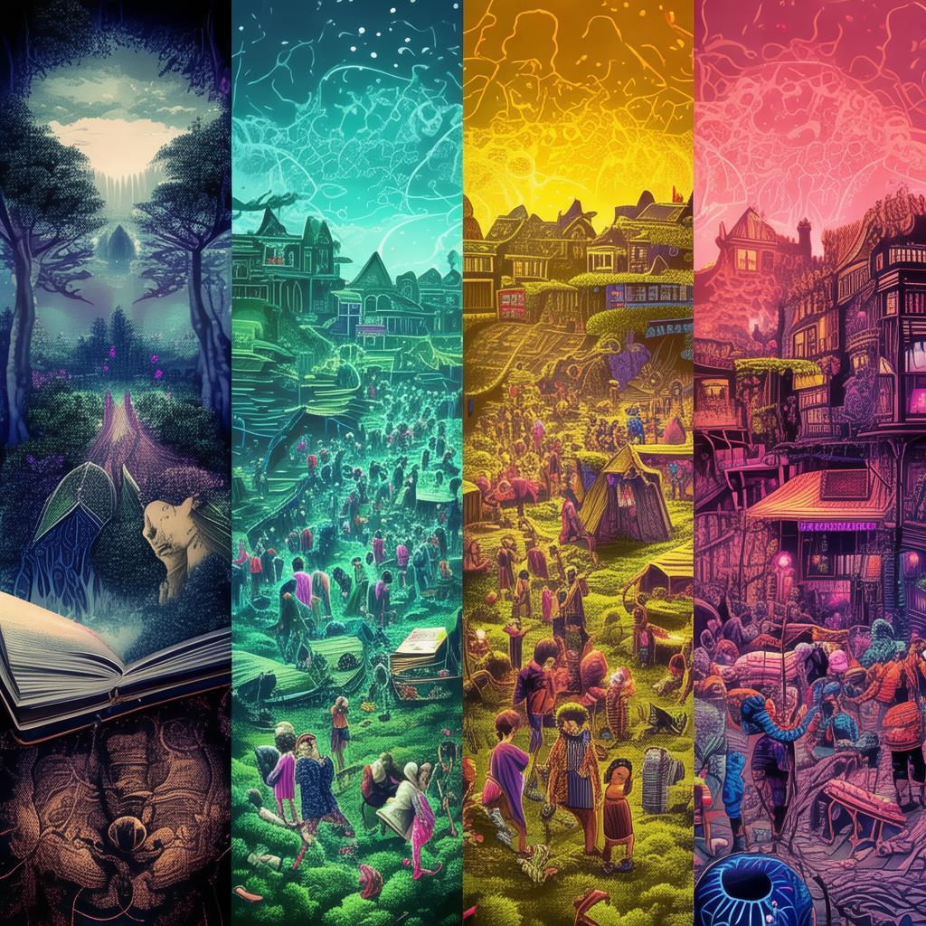 The Earth's Whisper: A Tale of Mystery and Earth