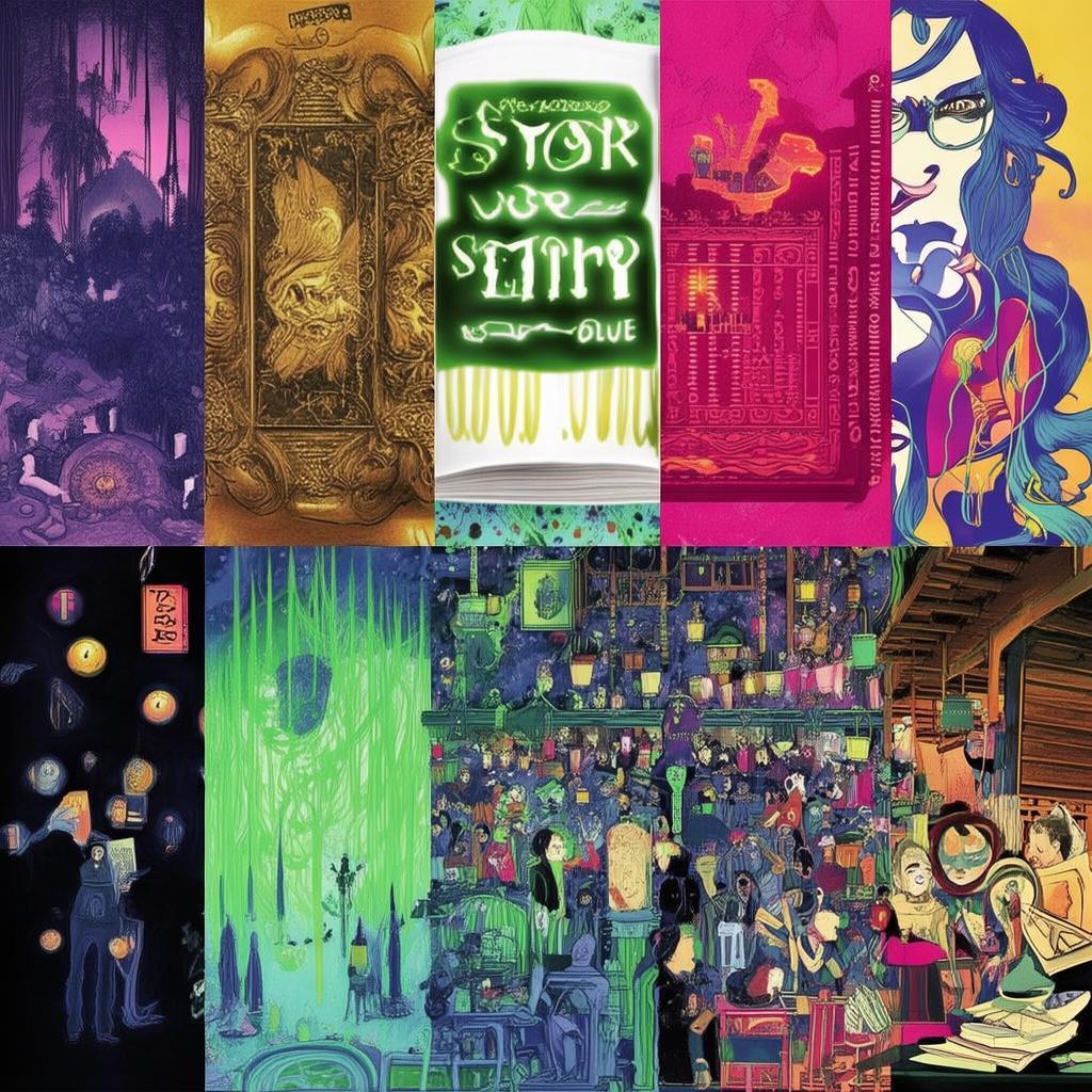 The Lab of Lost Formulas: A Chemist's Quest