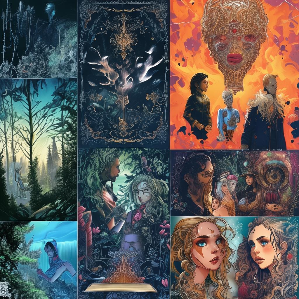 The Whispered Fantasy: The 5-Minute Fairy Story