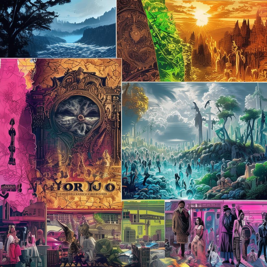 Whispers of the Forbidden World