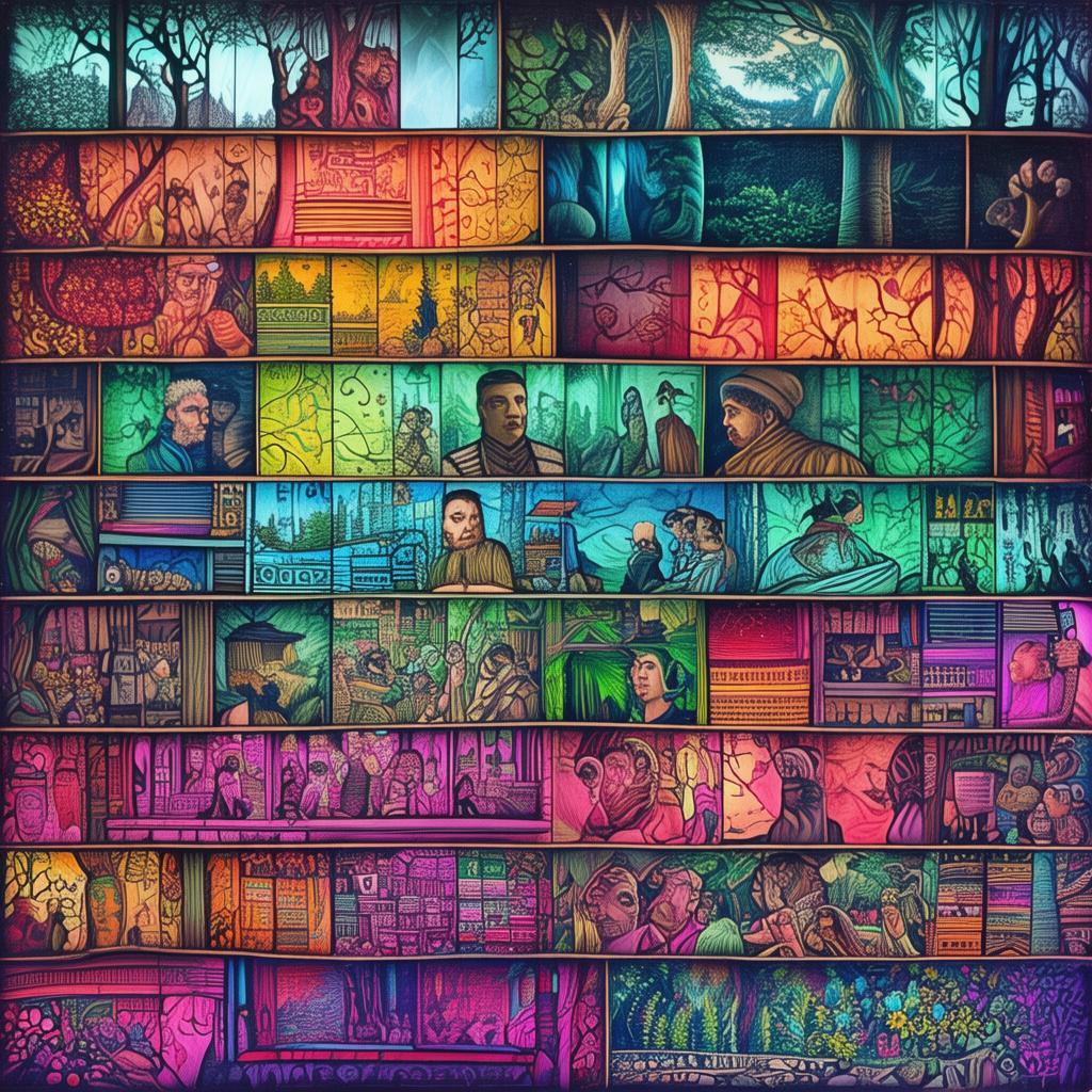 Neon Echoes: The Symphony of the Last Cultivator