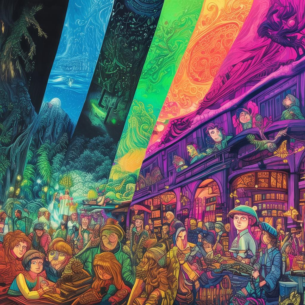 The Lullaby of the Cursed Village