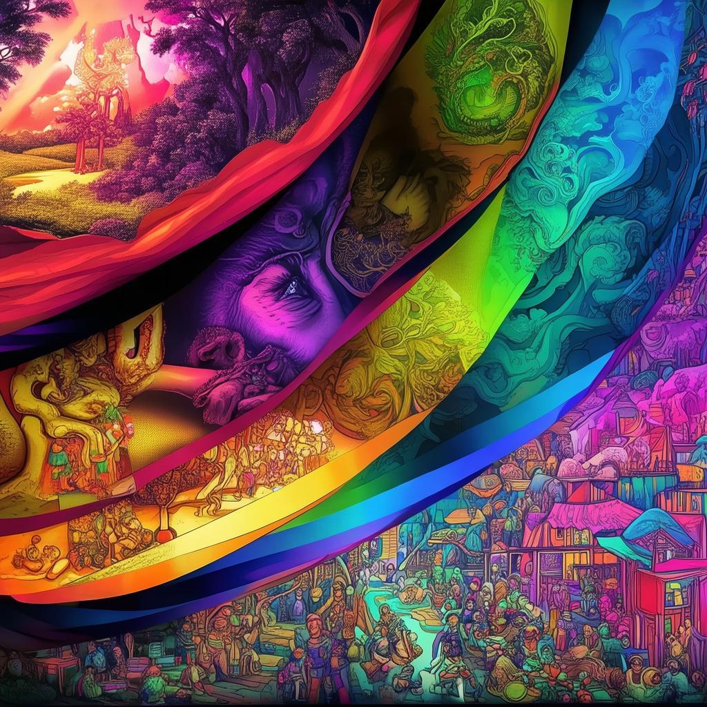 The Enigma of the Ancient Mind: A Cryptic Journey Through Time