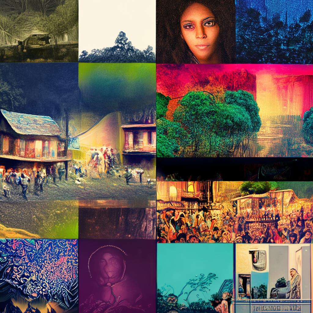 The Last Canvas