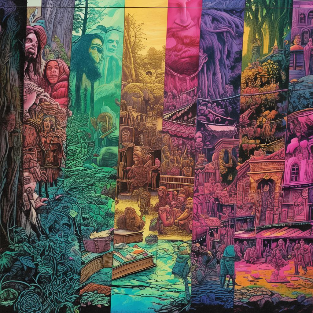 The Labyrinth of Echoes