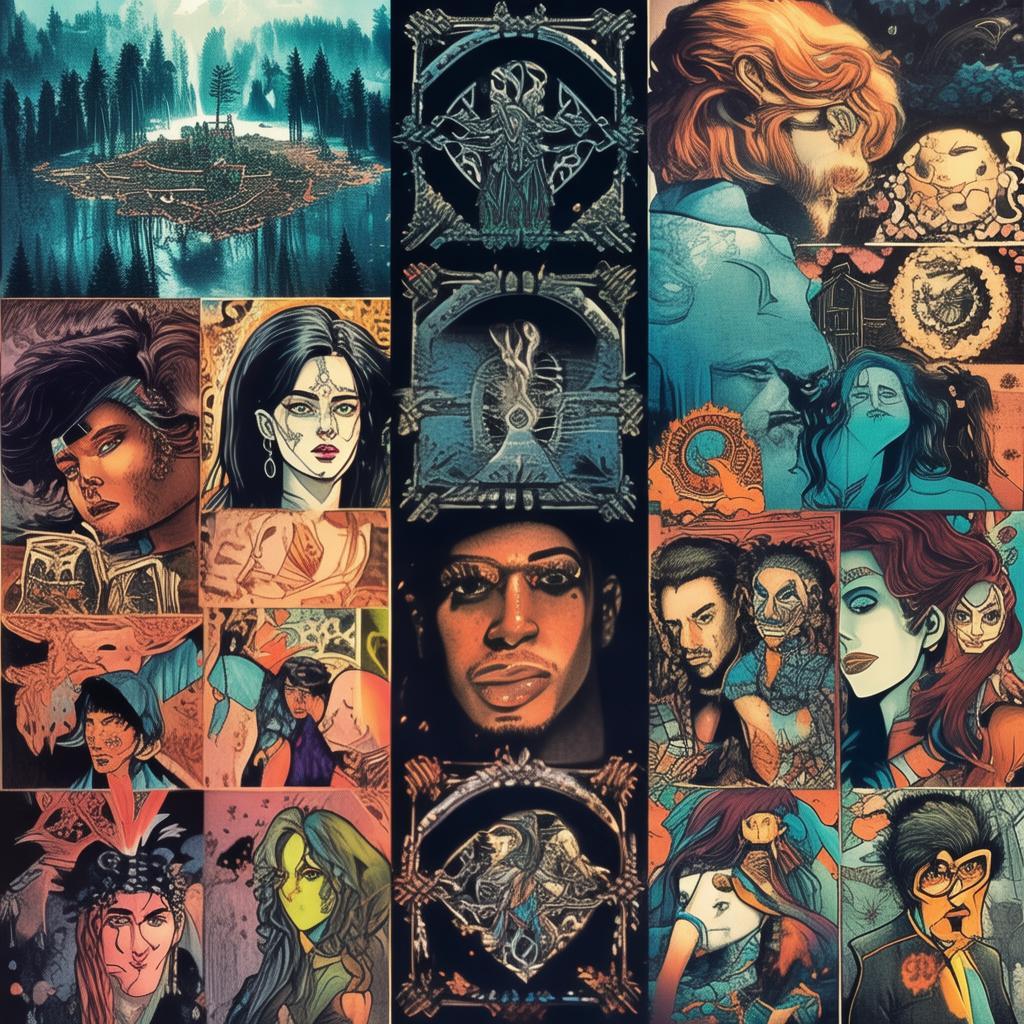 Story_19: The Quantum Labyrinth
