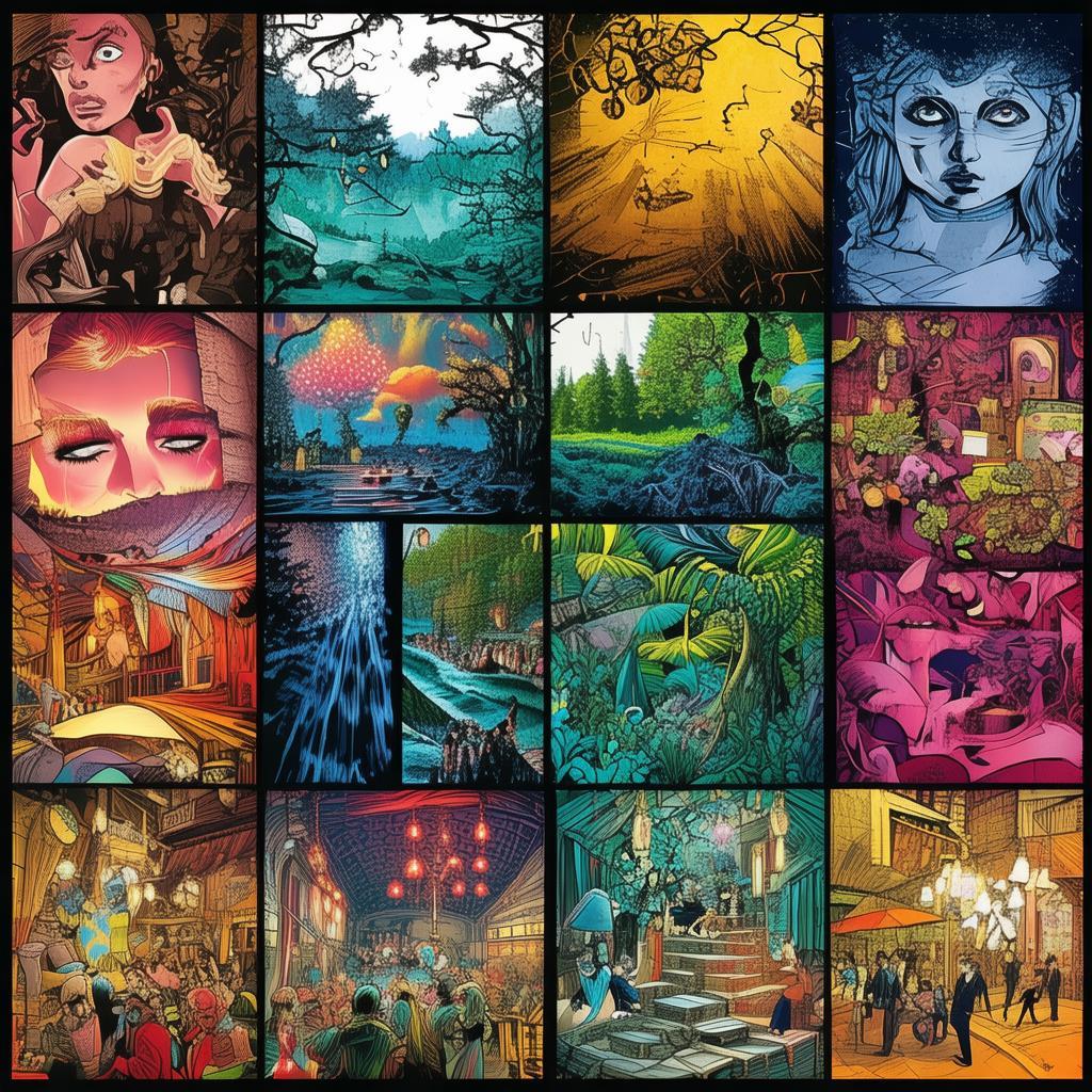 The Labyrinth of Echoes