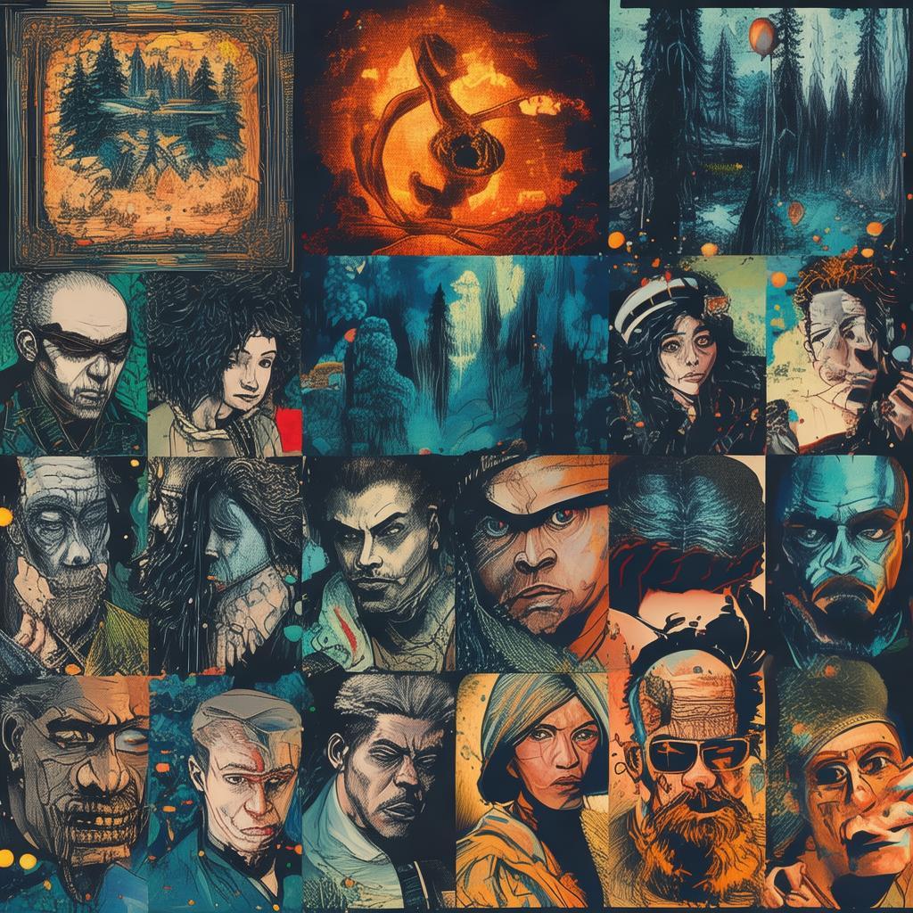 Shadows of the Scholar: A Tale of Rediscovery