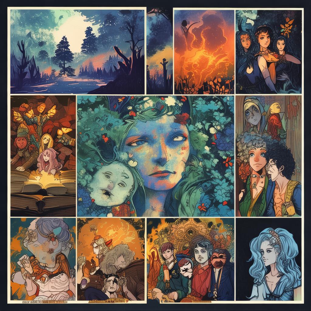 The Enchanted Mirror's Secret