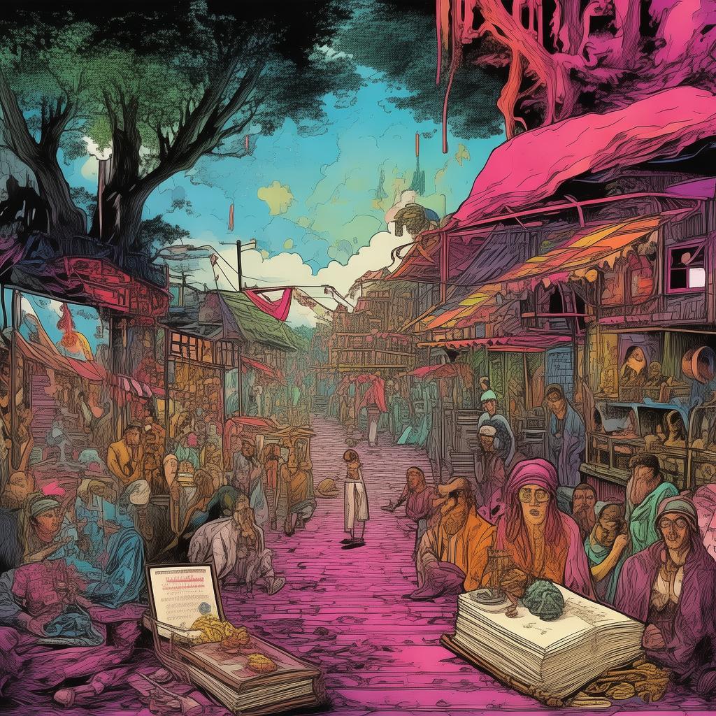 A Journey to Self-Actualization: When Reality and Dreams Collide