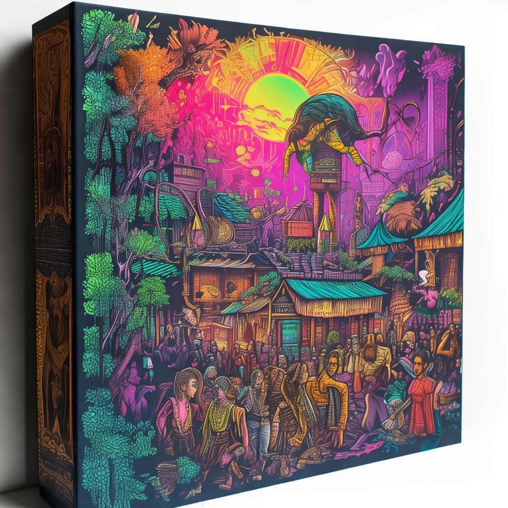 The Alchemist's Enigma