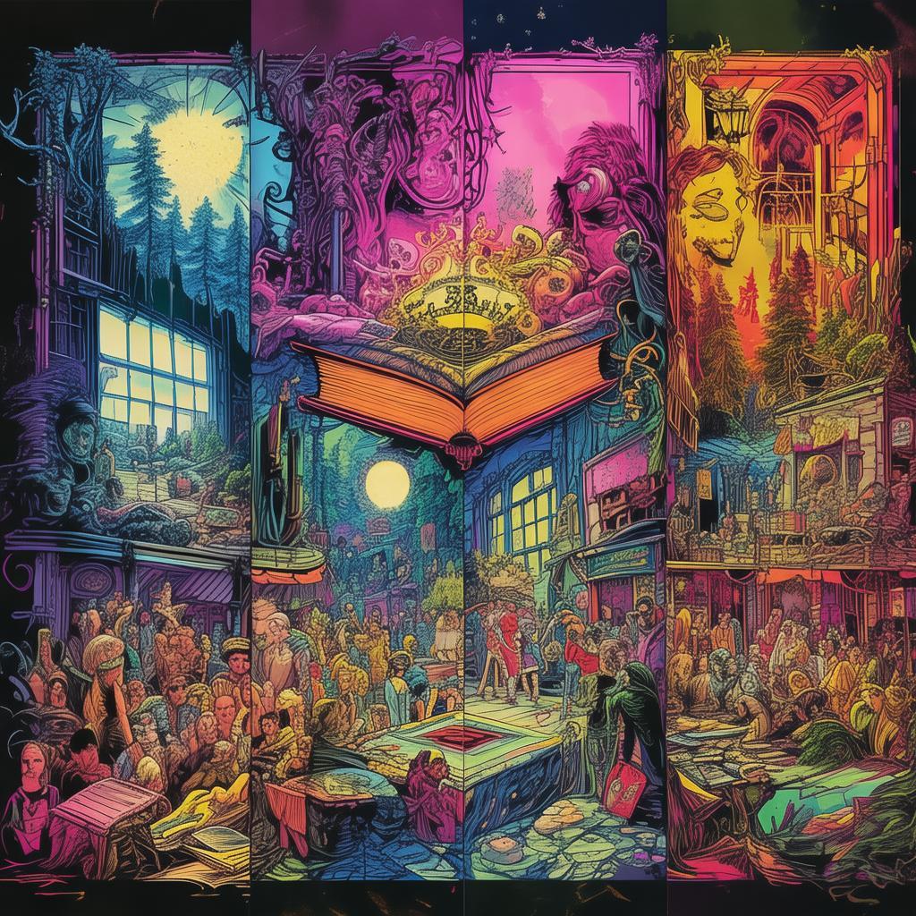 The Unveiling of Echoes: A Whispered Symphony