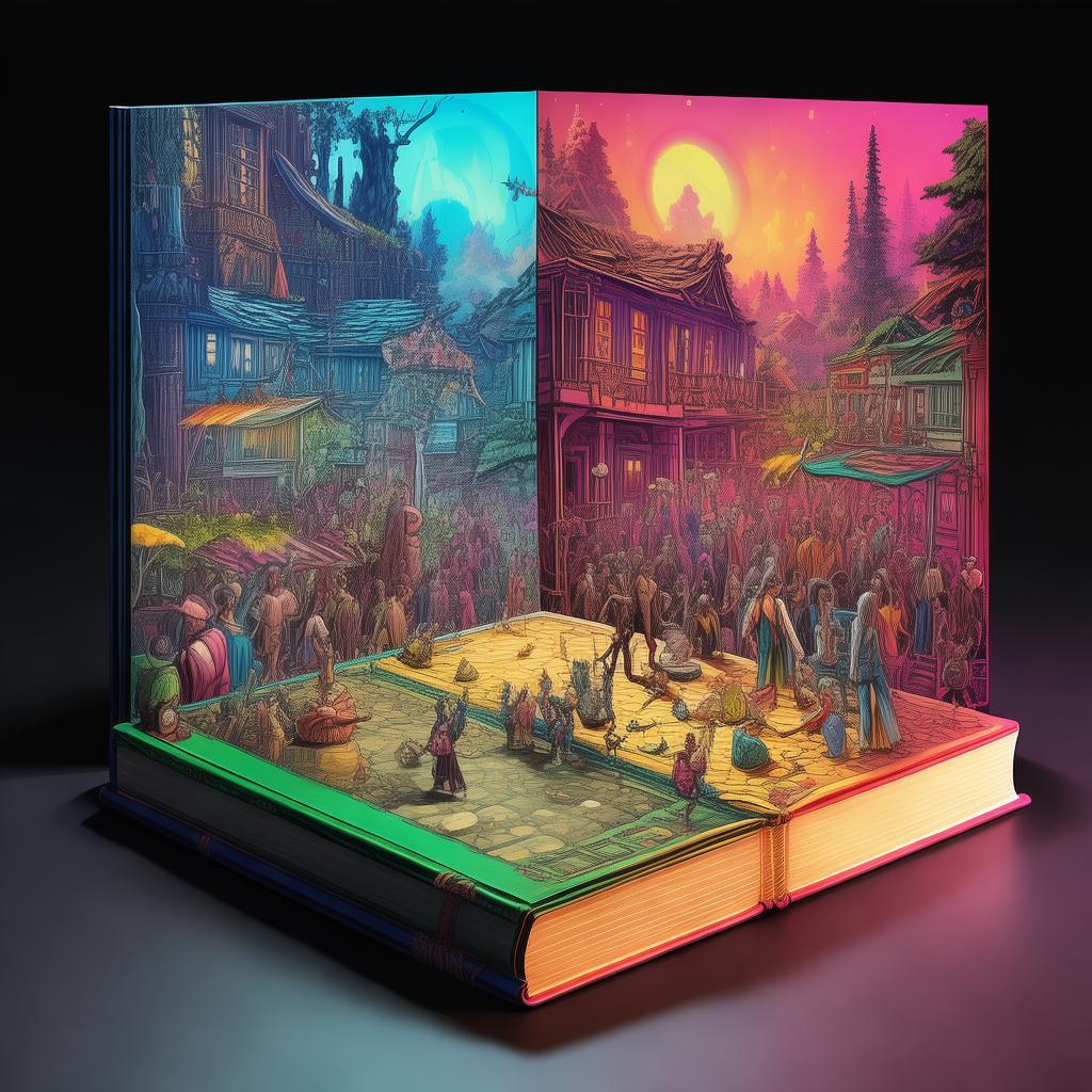 The Symphony of Shadows: A Whispers in the Classroom