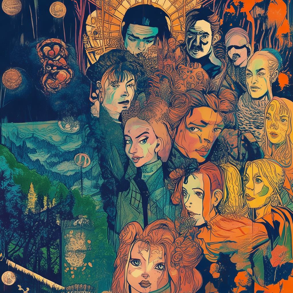 The Last Echo of the Labyrinth