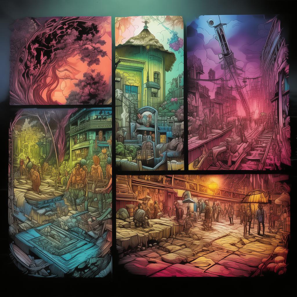 Whispers of the Moonlit Forest: The Monkey's Moonwater Folly