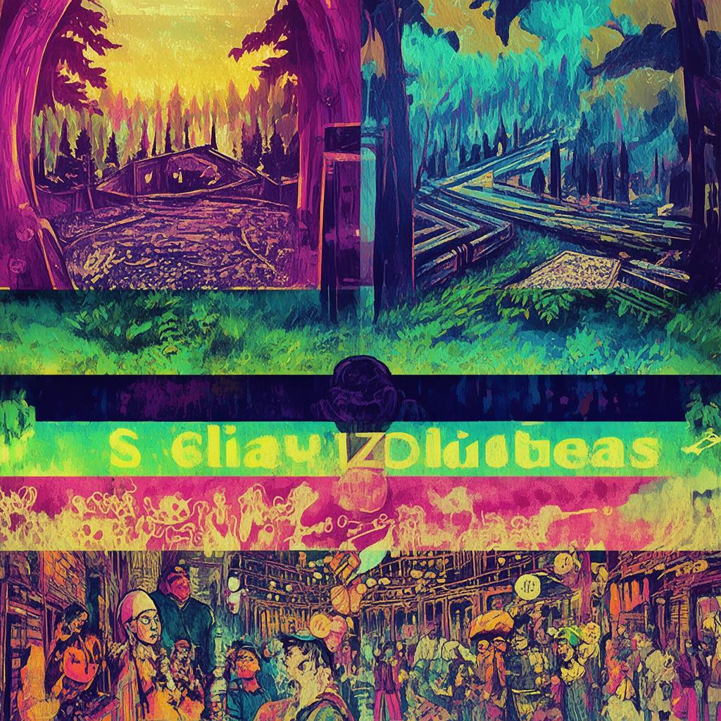 The Hidden Treasure of the Abandoned School